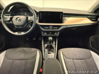 Škoda Scala 1,5 TSI STYLE 1.majitel 2022