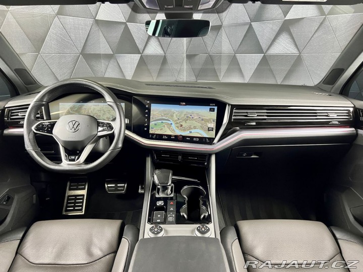 Volkswagen Touareg 3.0TDI 210KW 4MOTION R-LI 2021