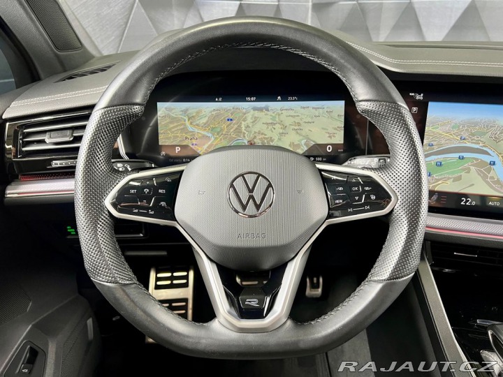 Volkswagen Touareg 3.0TDI 210KW 4MOTION R-LI 2021