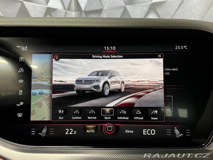 Volkswagen Touareg 3.0TDI 210KW 4MOTION R-LI 2021