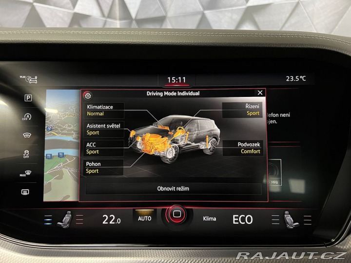 Volkswagen Touareg 3.0TDI 210KW 4MOTION R-LI 2021