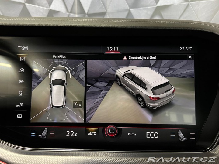 Volkswagen Touareg 3.0TDI 210KW 4MOTION R-LI 2021