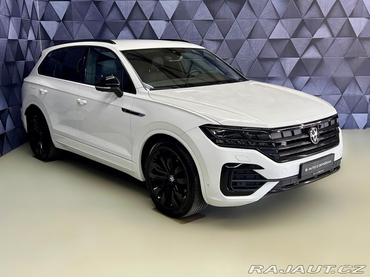 Volkswagen Touareg 3.0TDI 210KW 4MOTION R-LI 2021
