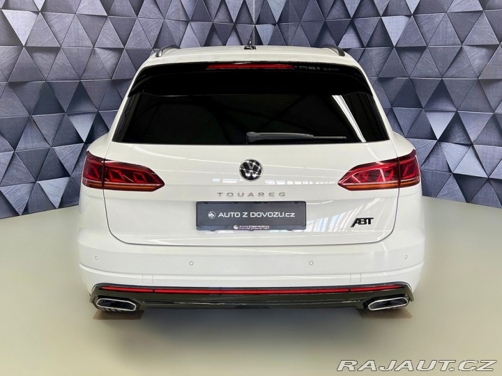 Volkswagen Touareg 3.0TDI 210KW 4MOTION R-LI 2021