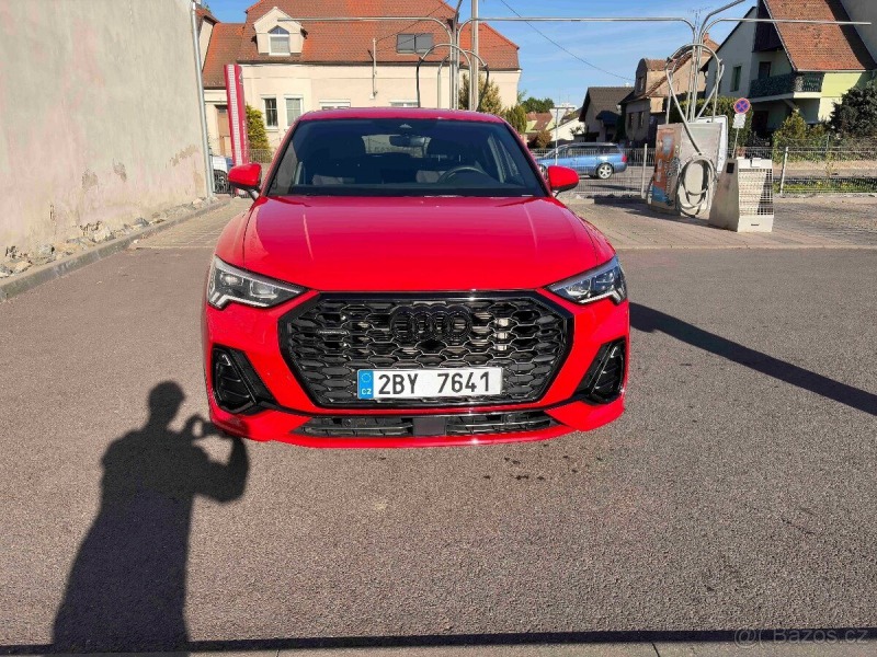 Audi Q3 Sportback