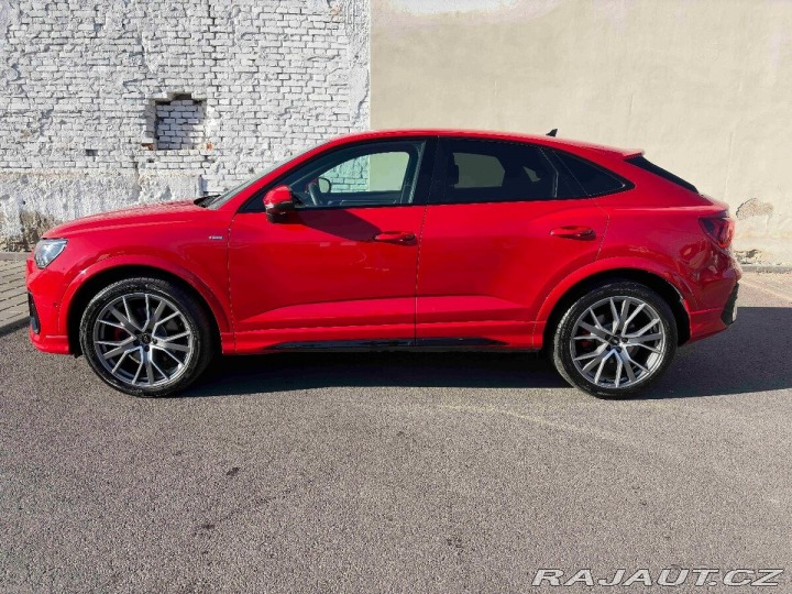 Audi Q3 Sportback 2025