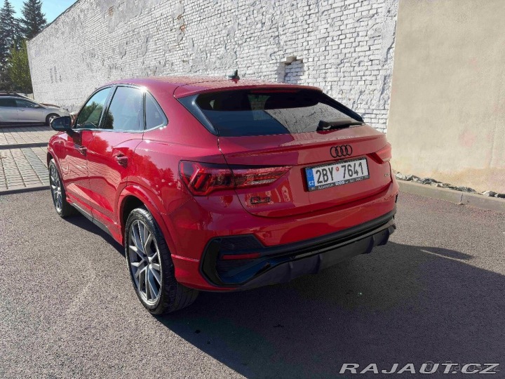 Audi Q3 Sportback 2025