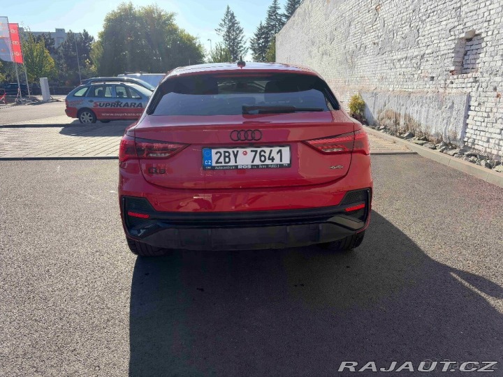 Audi Q3 Sportback 2025