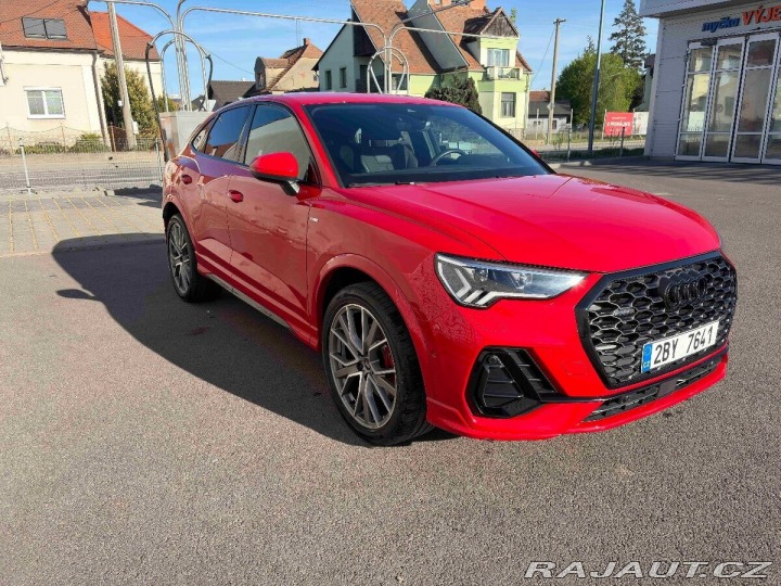 Audi Q3 Sportback 2025