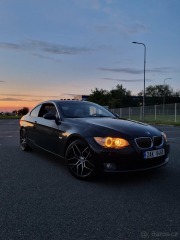 BMW 3 2,5   E92 325i automat