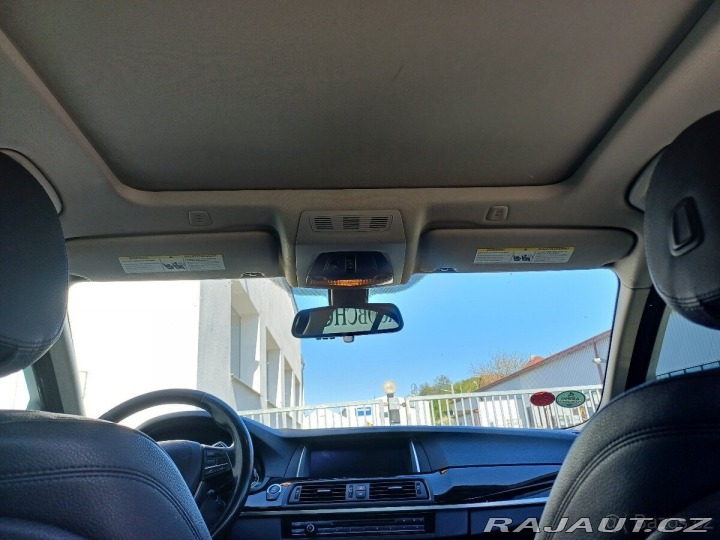 BMW 5 2,0   528 I 2016