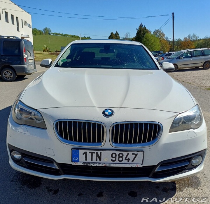 BMW 5 2,0   528 I 2016