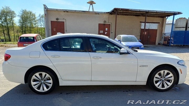 BMW 5 2,0   528 I 2016