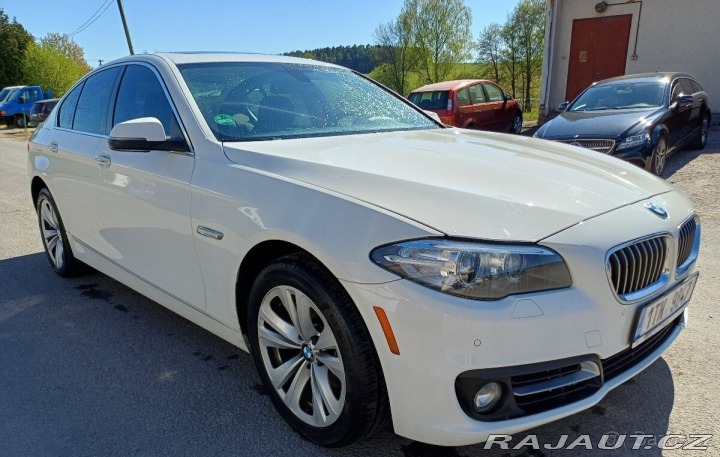 BMW 5 2,0   528 I 2016