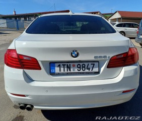 BMW 5 2,0   528 I 2016