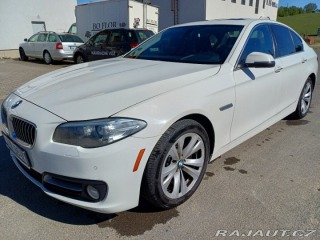 BMW 5 2,0   528 I 2016