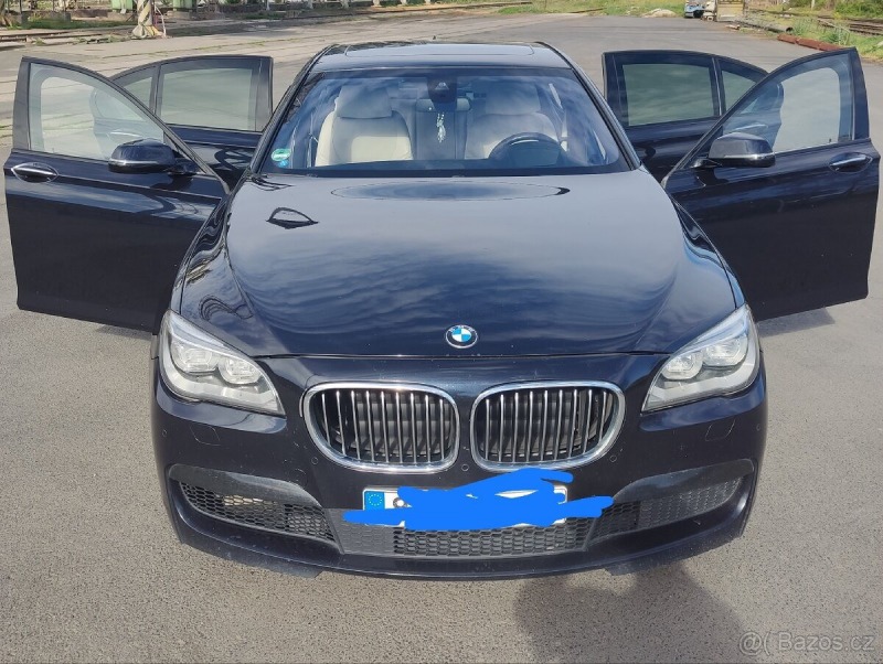 BMW 7 3,0   730d