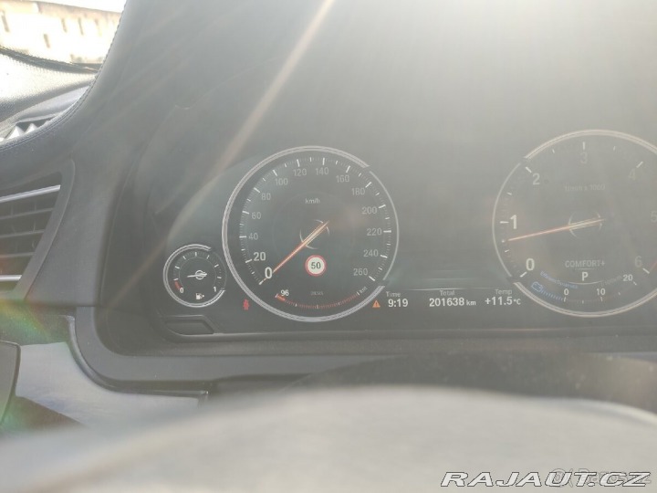 BMW 7 3,0   730d 2014
