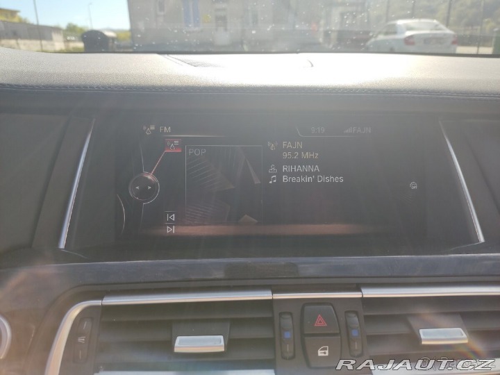 BMW 7 3,0   730d 2014