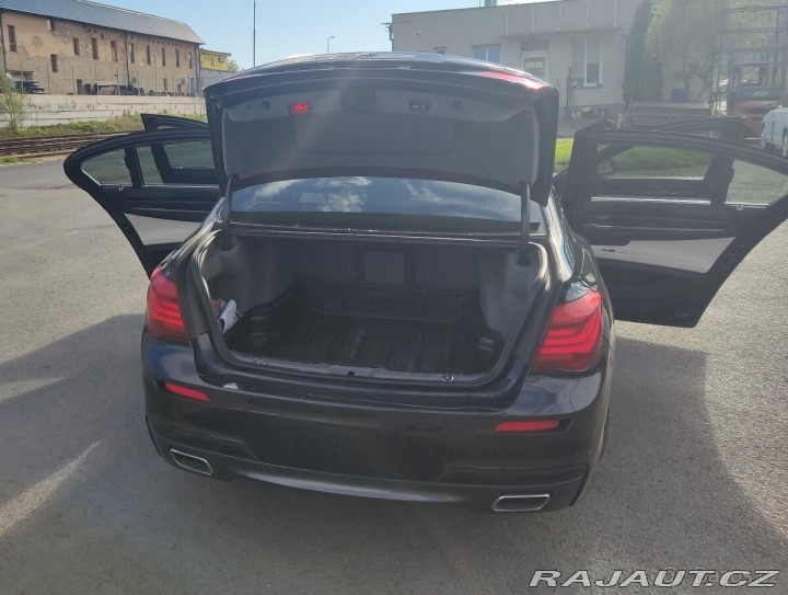 BMW 7 3,0   730d 2014