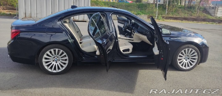 BMW 7 3,0   730d 2014