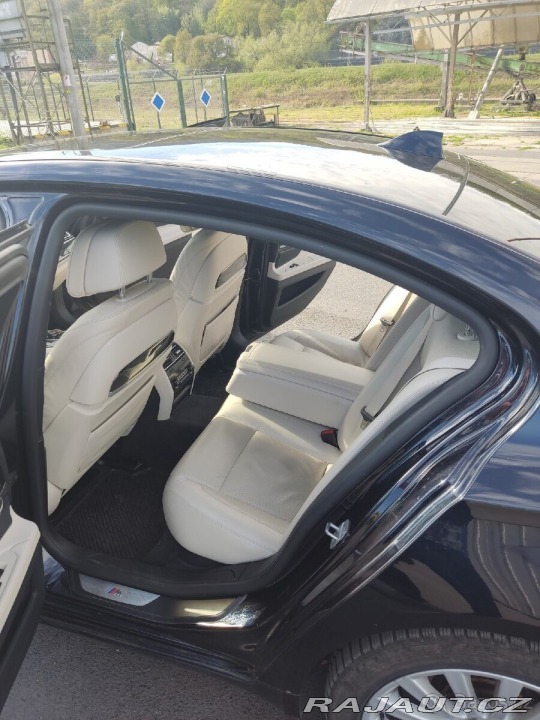 BMW 7 3,0   730d 2014