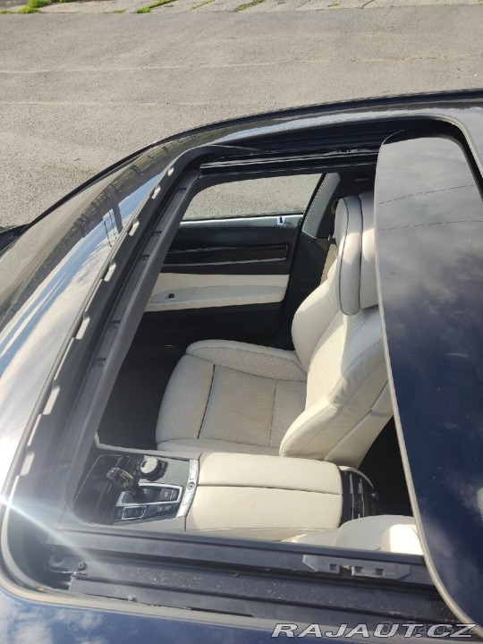 BMW 7 3,0   730d 2014