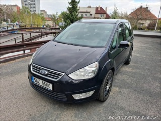 Ford Galaxy 2,0   TDCI 120 kW, 7 míst 2012