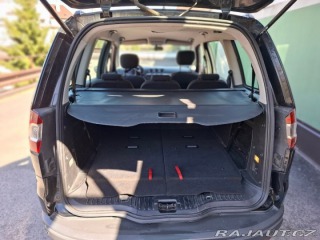 Ford Galaxy 2,0   TDCI 120 kW, 7 míst 2012