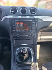 Ford Galaxy 2,0   TDCI 120 kW, 7 míst 2012