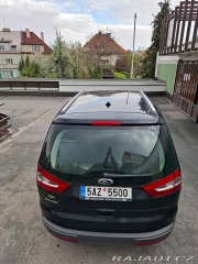 Ford Galaxy 2,0   TDCI 120 kW, 7 míst 2012