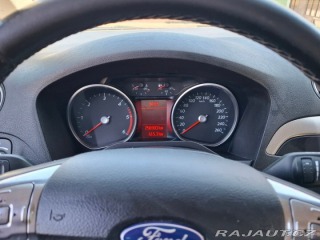 Ford Galaxy 2,0   TDCI 120 kW, 7 míst 2012