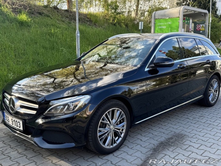 Mercedes-Benz C 2,2   C 220d 2017
