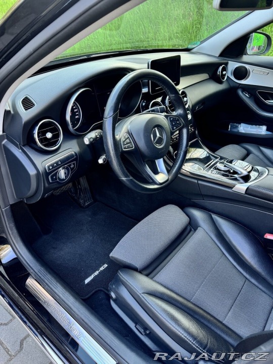 Mercedes-Benz C 2,2   C 220d 2017