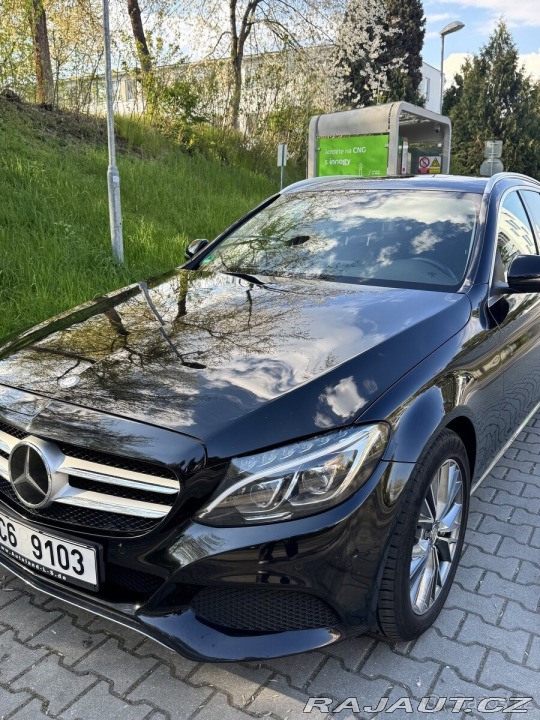 Mercedes-Benz C 2,2   C 220d 2017