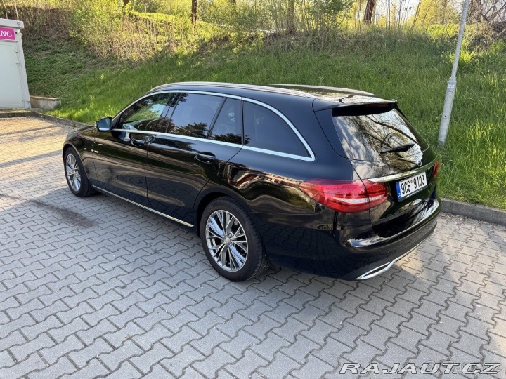 Mercedes-Benz C 2,2   C 220d 2017