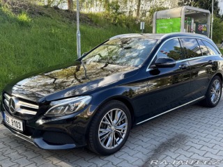 Mercedes-Benz C 2,2   C 220d 2017