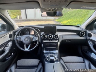 Mercedes-Benz C 2,2   C 220d 2017