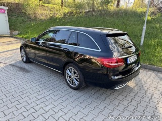 Mercedes-Benz C 2,2   C 220d 2017