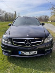 Mercedes-Benz C 3,0   V6 AMG Paket- 4mati