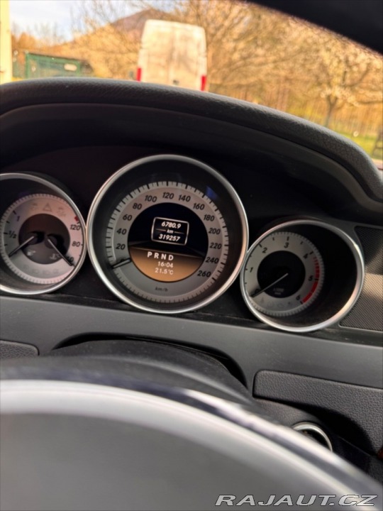 Mercedes-Benz C 3,0   V6 AMG Paket- 4mati 2011