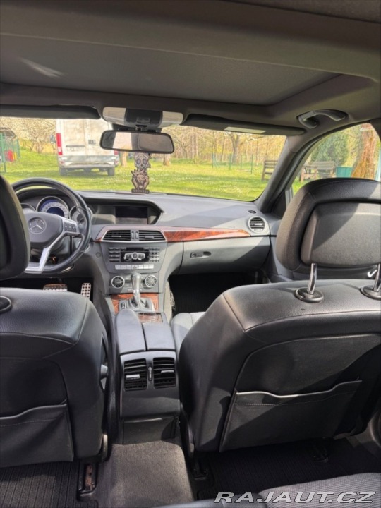 Mercedes-Benz C 3,0   V6 AMG Paket- 4mati 2011