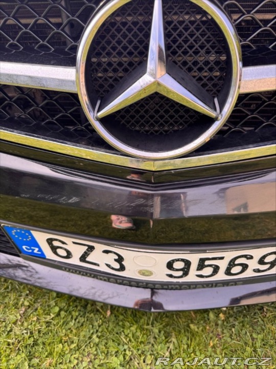 Mercedes-Benz C 3,0   V6 AMG Paket- 4mati 2011