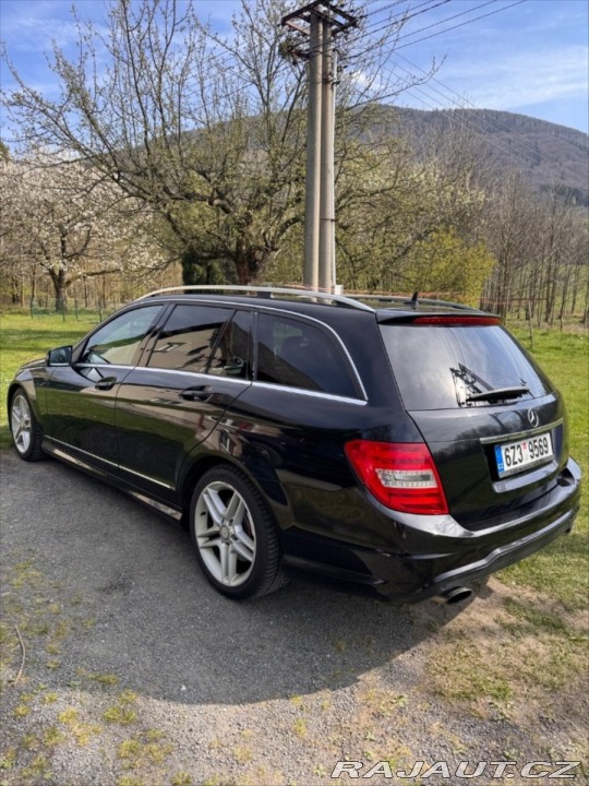 Mercedes-Benz C 3,0   V6 AMG Paket- 4mati 2011