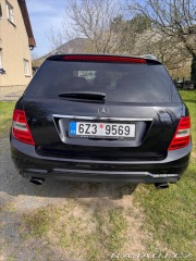 Mercedes-Benz C 3,0   V6 AMG Paket- 4mati 2011