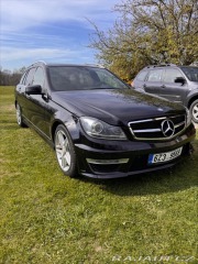 Mercedes-Benz C 3,0   V6 AMG Paket- 4mati 2011
