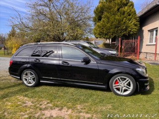 Mercedes-Benz C 3,0   V6 AMG Paket- 4mati 2011