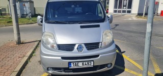 Renault Trafic 2,5   Generation 107 kW
