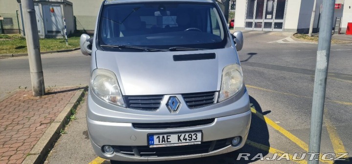 Renault Trafic 2,5   Generation 107 kW 2007