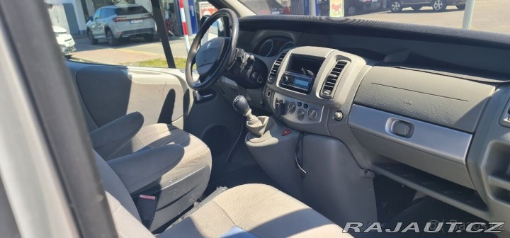 Renault Trafic 2,5   Generation 107 kW 2007